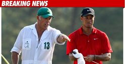 Tiger's Caddie: How Could You Fire Me?!?!?