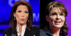 Palin v. Bachmann -- The Who'd Ya Rather Showdown