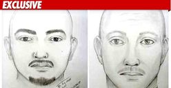 Sketches Threw Cops Off In Dodger Beating