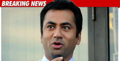 Guy Who Robbed Kal Penn -- Stop, SlammerTime
