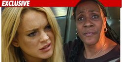 Lindsay Lohan: I Saw This Lawsuit Coming ... 