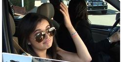 Rebecca Black -- Which Seat DID She Take?