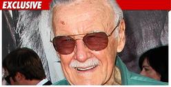 Stan Lee:  Relax, I'm Just Fine!