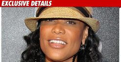 'Basketball' Wife -- 'Major Headache' After 3-Car Pileup