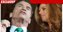 Arnold and Maria -- United Front Over Injured Son