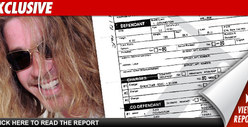 Ex-Idol Bucky -- ACCUSED Of $1,500 Cash Grab 