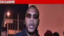 Flo Rida -- I Am NOT That Baby's Daddy!