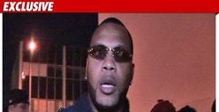 Flo Rida -- I Am NOT That Baby's Daddy!