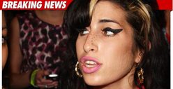 Amy Winehouse Death -- 'UNEXPLAINED'