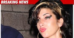 Amy Winehouse -- Died in Bed