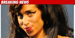 Report: Winehouse to Be Cremated