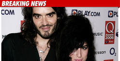 Russell Brand's Heartfelt Blog About Amy Winehouse