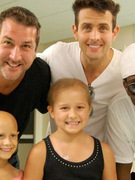 Photos: Boy Bands Unite for Good Cause