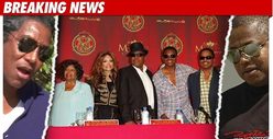 Jackson Family Divided Over MJ Tribute Concert