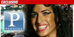 Pandora EXPLODES -- Everyone Wants Winehouse!