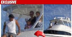 Tiger Woods -- Cruisin' with the Kids