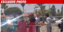 Tito Ortiz -- I Smashed Up My Rolls Royce Phantom