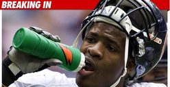 NFL Star:  Who's Been Sleeping in My Bed?