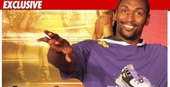 Ron Artest -- In Talks with 'Dancing w/ the Stars' 