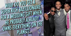 Dwyane Wade -- Who Wants to Shop for a Millionaire?