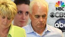 Casey Anthony's Parents -- $250,000 Doesn't Cut It!!!