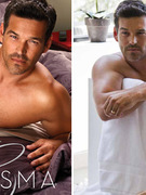 Hot Photos: Eddie Cibrian Strips Down In Bed, Bath