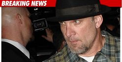 Jesse James Awarded Sole Custody of Daughter