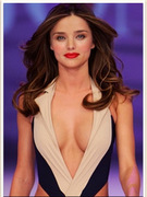 Miranda Kerr Returns to the Aussie Catwalk in Sexy Swimsuit