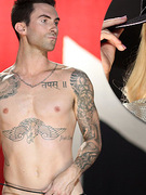 Video Debut: Adam Levine & Christina Aguilera's 'Moves Like Jagger'