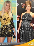 Celebrity Fashion Trend: Stars in Stars