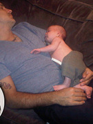 Selma Blair Tweets Pic of Newborn Son