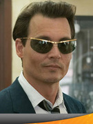 Johnny Depp's Trippy New Trailer