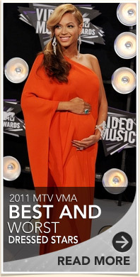 2011 MTV Video Music Awards: The Best and Worst Dressed Stars