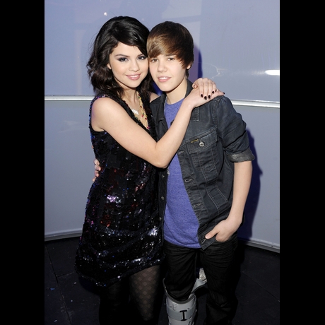 Justin and Selena -- The Cute Couple