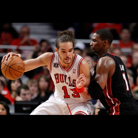 Joakim Noah's Ballin' Pictures