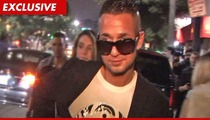 Mike 'The Situation' Sorrentino Enters Rehab 