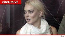 Lindsay Lohan -- LAPD Wants to Chat Over Alleged Hit-and-Run