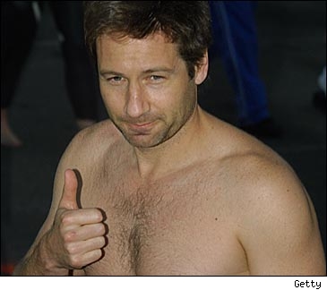 David Duchovny's Naked Truth