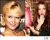 Paris vs. Lindsay?