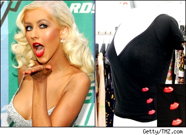 Christina Aguilera