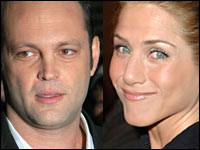 Vince Vaughn, Jennifer Aniston