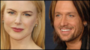 Nicole Kidman, Keith Urban