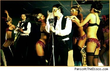 Image from Panicatthedisco.com