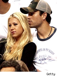 Anna and Enrique