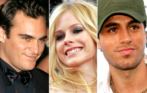 I Just GOTTA KNOW -- Joaquin, Avril and Enrique