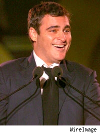 Joaquin Phoenix