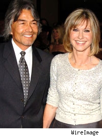 Patrick McDermott & Olivia Newton-John