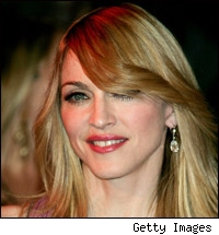 madonna