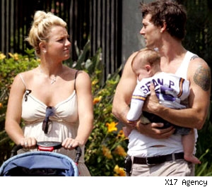 Britney Spears, Kevin Federline