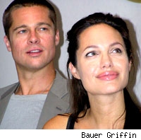 Brad Pitt, Angelina Jolie